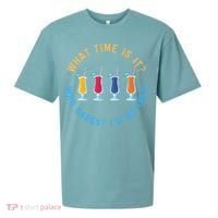 Funny Retirement Who Cares? I'm Retired Gift Sueded Cloud Jersey T-Shirt thumb 0