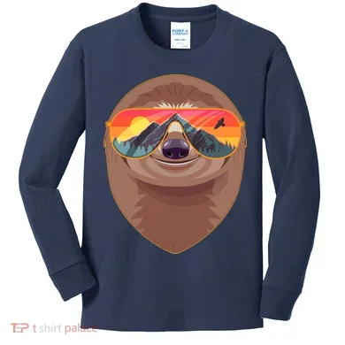 Kids Long Sleeve Shirt