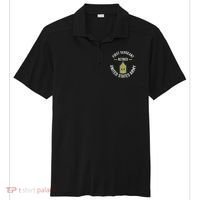 First Sergeant 1sg Retired Army Military Retirement Sport-Tek Posi-UV Pro Polo thumb 0