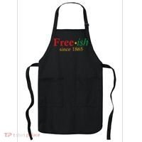 Freeish since 1865 Apron thumb 0