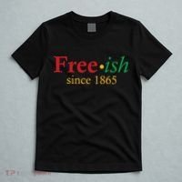 Freeish since 1865 T-Shirt thumb 5
