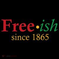 Freeish since 1865 Backpack thumb 2