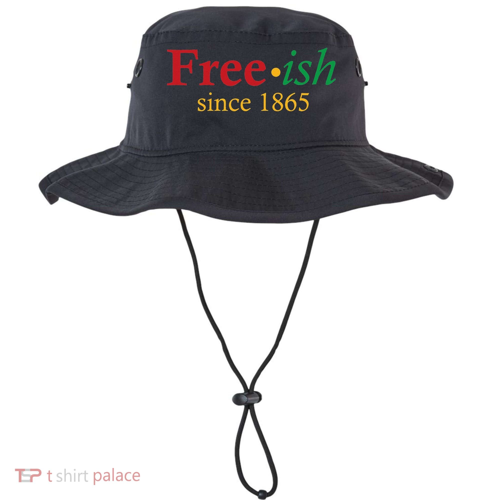 Freeish since 1865 Bucket Hat