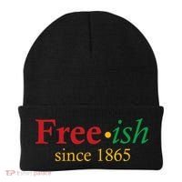 Freeish since 1865 Beanie thumb 0