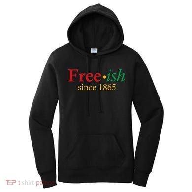 Freeish since 1865 Women's Hoodie