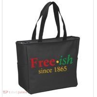 Freeish since 1865 Tote Bag thumb 2