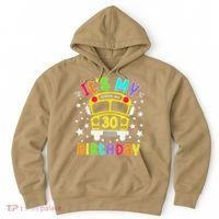 Funny School 30th Birthday Party School Bus Teacher Student Hoodie thumb 0
