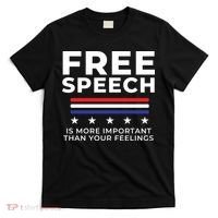 Free Speech Anti Cancel Culture T-Shirt thumb 0