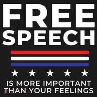 Free Speech Anti Cancel Culture Pajama Set thumb 2