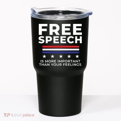 Free Speech Anti Cancel Culture Tumbler