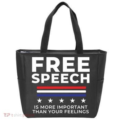 Free Speech Anti Cancel Culture Tote Bag