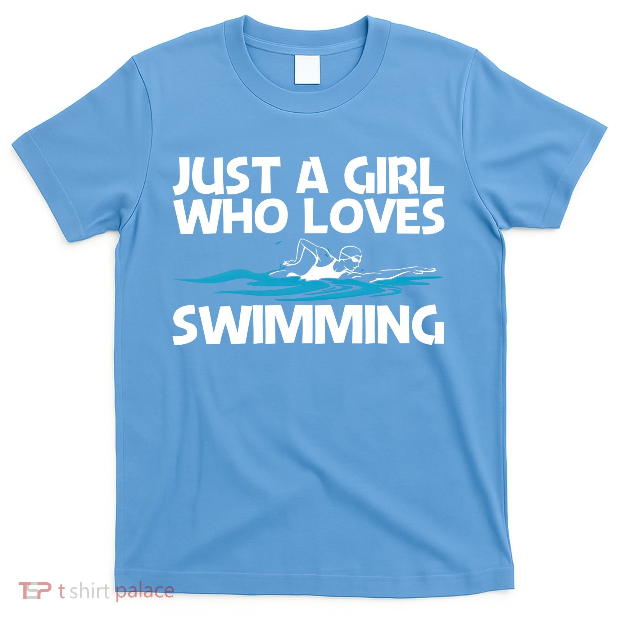 Funny Swimming Art Mom Swim Swimming Sport Swimmer Meaningful Gift T-Shirt