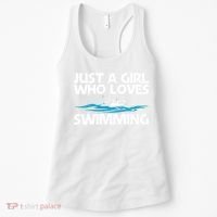 Funny Swimming Art Mom Swim Swimming Sport Swimmer Meaningful Gift Women's Tank Top thumb 0