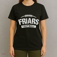 Friars Saint Anthony Football Distressed Hs T-Shirt thumb 4