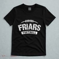 Friars Saint Anthony Football Distressed Hs T-Shirt thumb 5