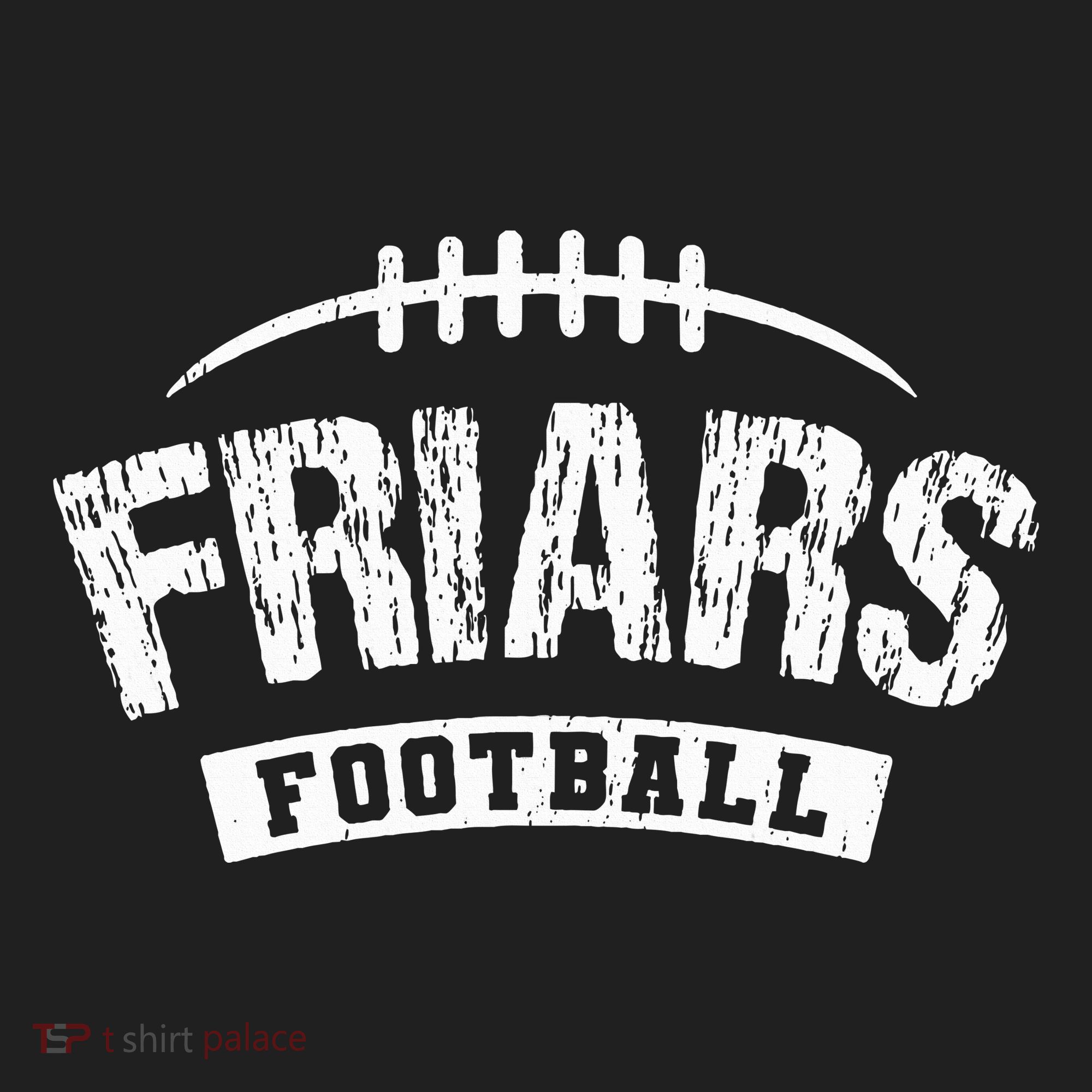 Friars Saint Anthony Football Distressed Hs Beanie