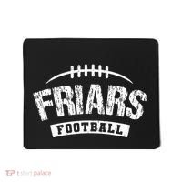 Friars Saint Anthony Football Distressed Hs Mousepad thumb 0