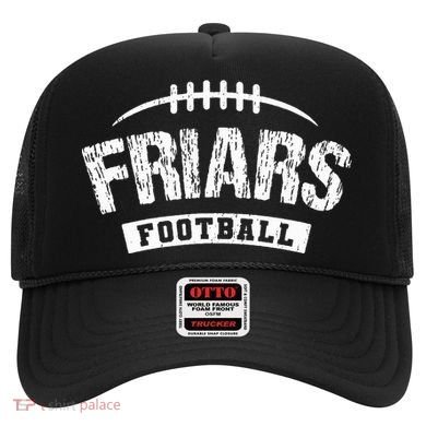 Friars Saint Anthony Football Distressed Hs Hat