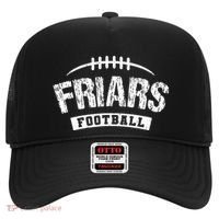 Friars Saint Anthony Football Distressed Hs Hat thumb 0