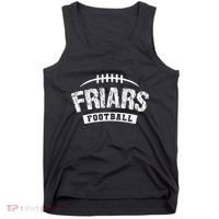 Friars Saint Anthony Football Distressed Hs Tank Top thumb 0