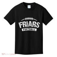 Friars Saint Anthony Football Distressed Hs Kids T-Shirt thumb 0