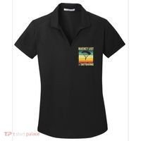 Funny Skydiving Art For Skydiver Sky Diving Lover Women's Dry Zone Grid Polo thumb 0