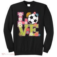Funny Soccer Art For Soccer Player Soccer Lover  Sweatshirt thumb 0