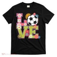 Funny Soccer Art For Soccer Player Soccer Lover  T-Shirt thumb 0