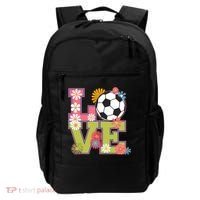 Funny Soccer Art For Soccer Player Soccer Lover  Backpack thumb 0