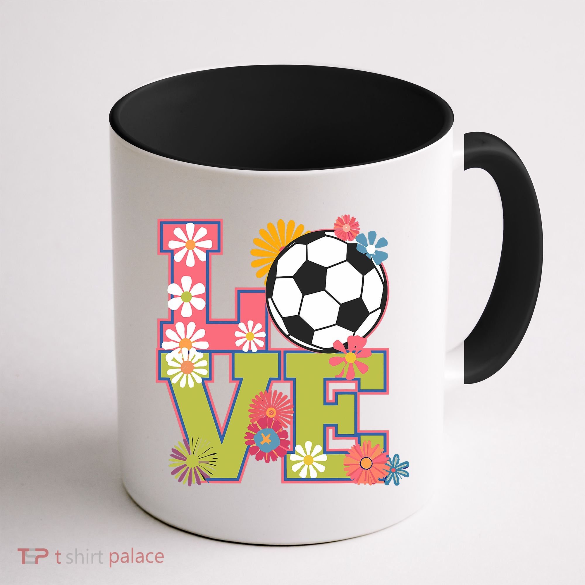 Funny Soccer Art For Soccer Player Soccer Lover  Coffee Mug