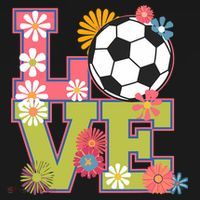 Funny Soccer Art For Soccer Player Soccer Lover  Coaster thumb 2
