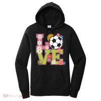 Funny Soccer Art For Soccer Player Soccer Lover  Women's Hoodie thumb 0