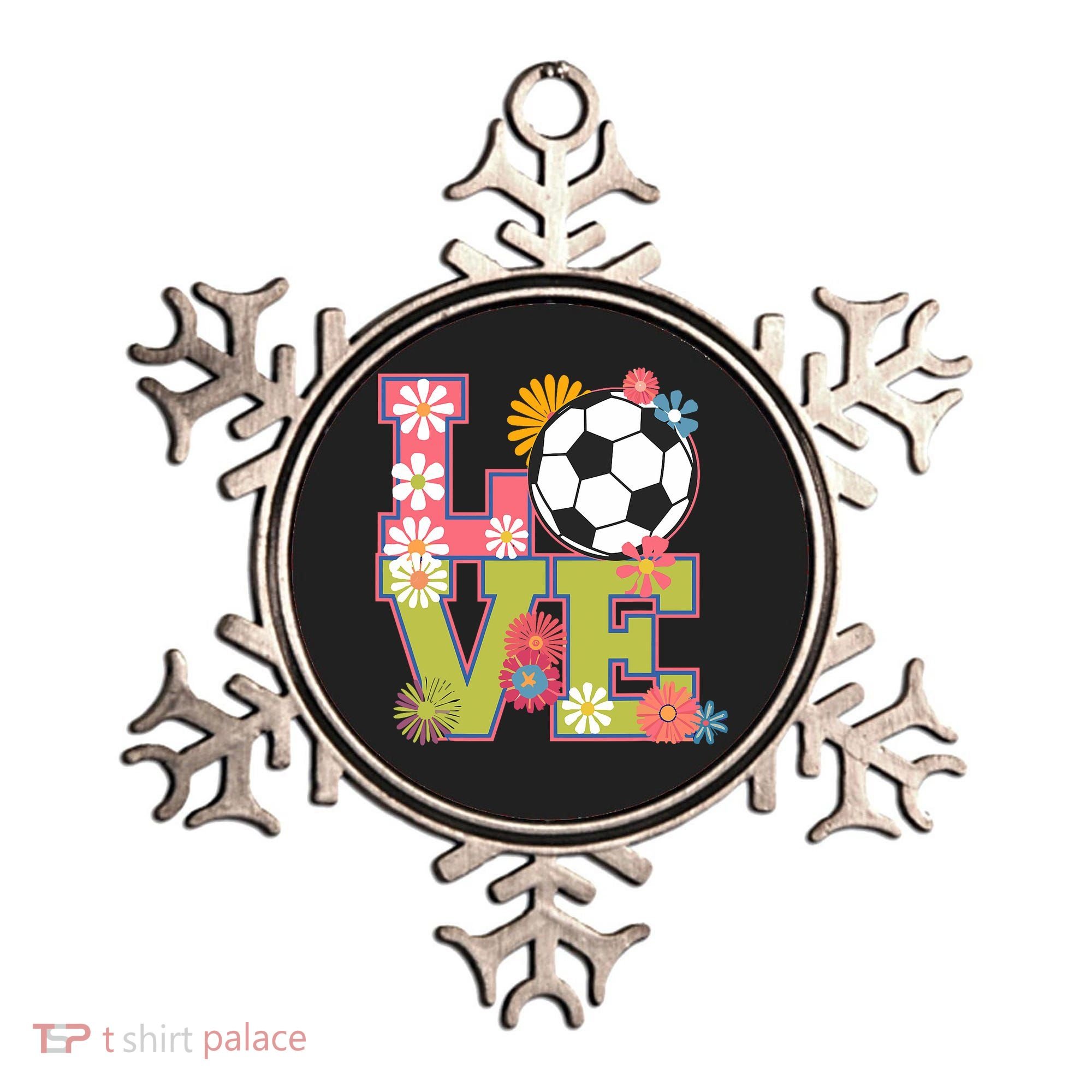 Funny Soccer Art For Soccer Player Soccer Lover  Ornament