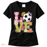 Funny Soccer Art For Soccer Player Soccer Lover  Women's T-Shirt thumb 0
