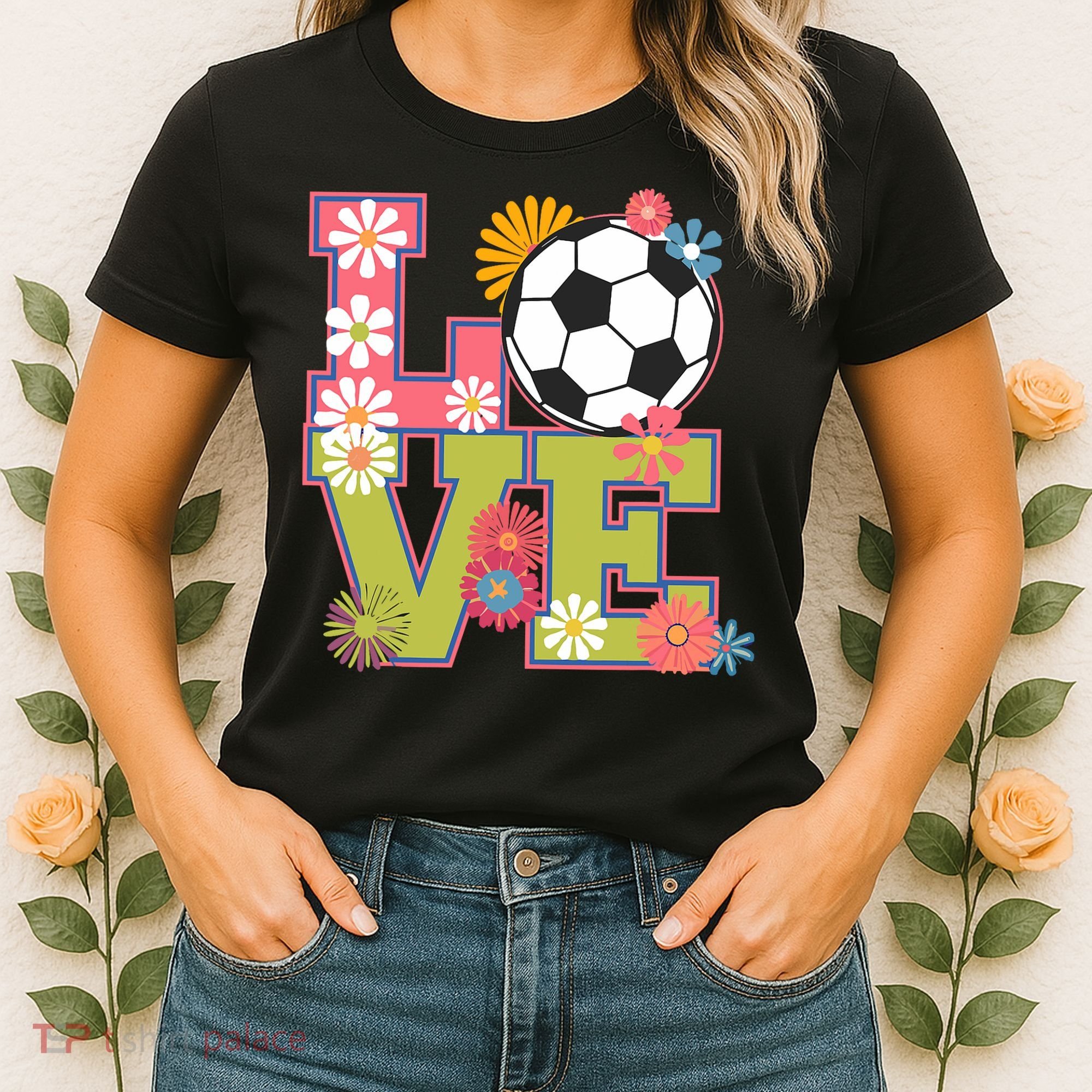 Funny Soccer Art For Soccer Player Soccer Lover  Women's T-Shirt