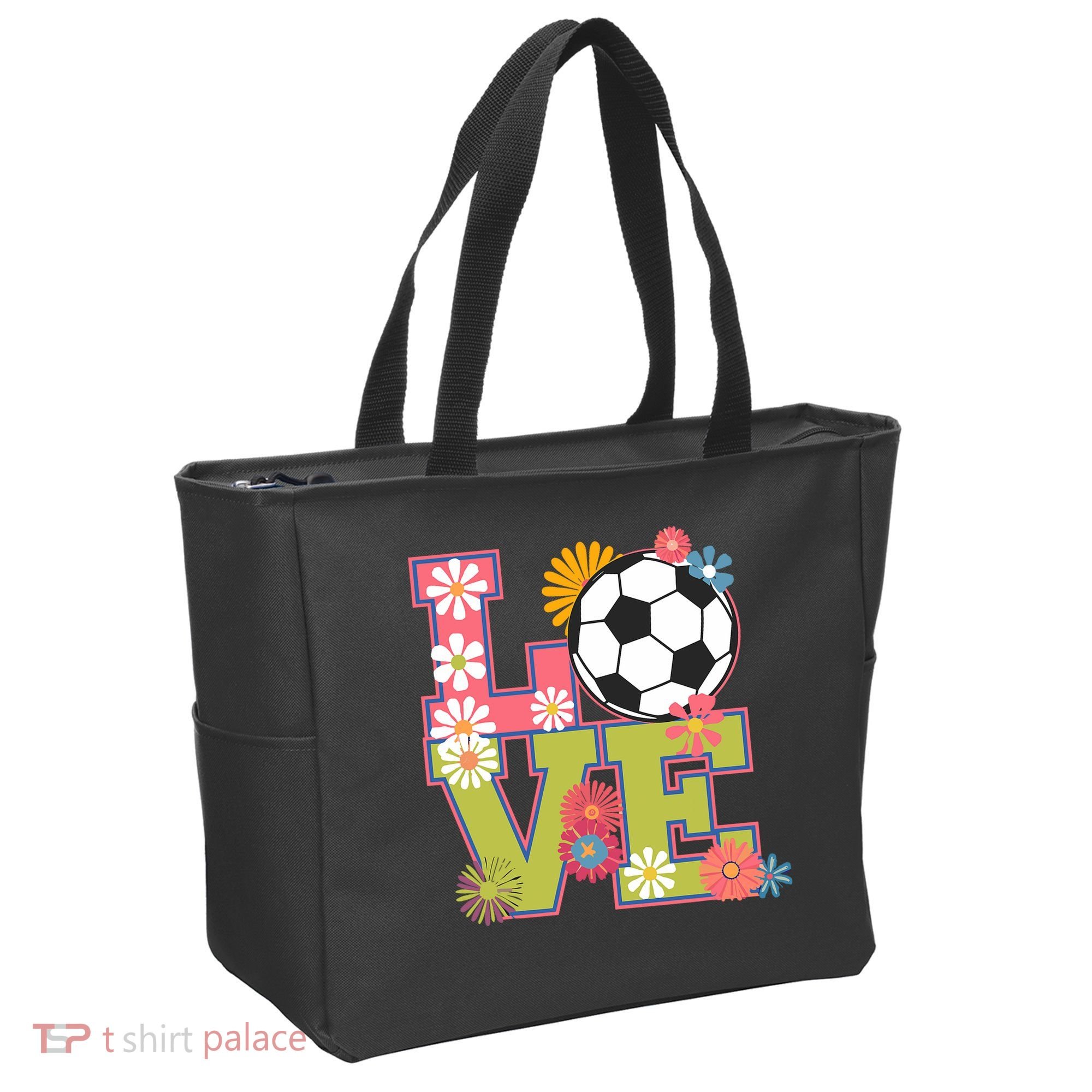 Funny Soccer Art For Soccer Player Soccer Lover  Tote Bag