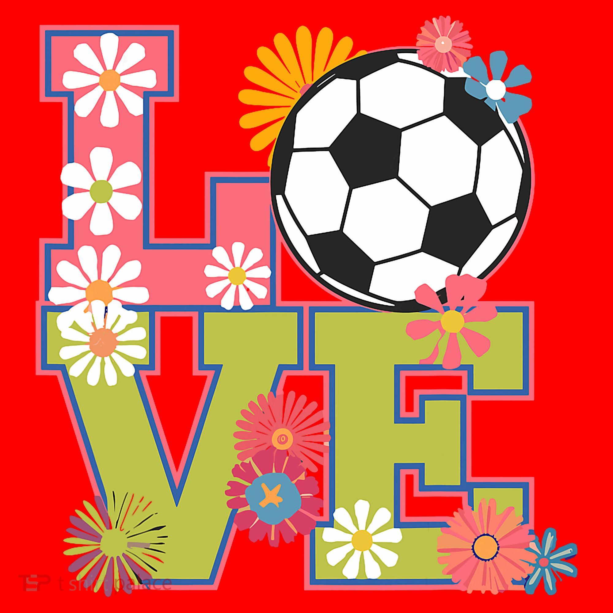 Funny Soccer Art For Soccer Player Soccer Lover  Santa Hat