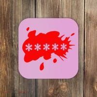 Futaba Sakura Akiba Geek Outwear Coaster thumb 0
