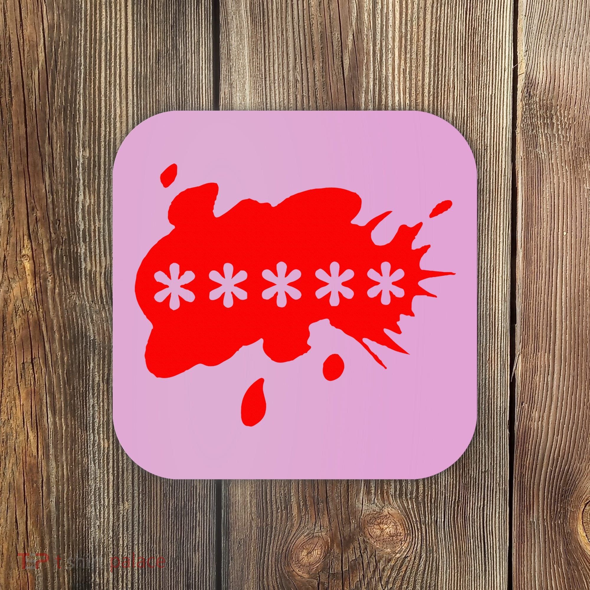 Futaba Sakura Akiba Geek Outwear Coaster