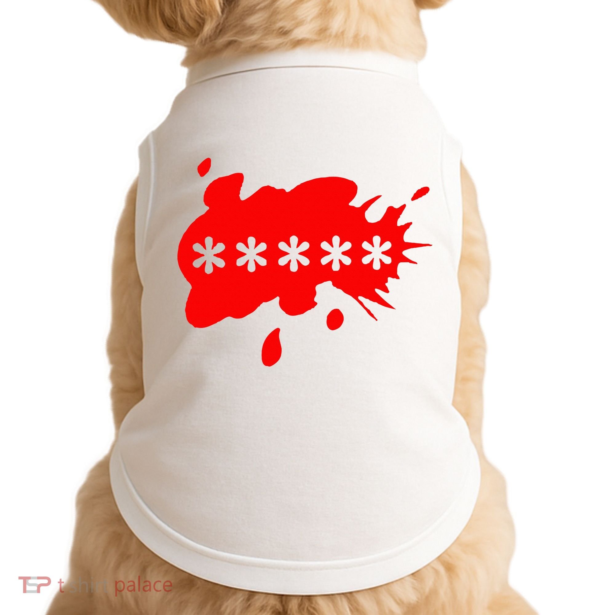 Futaba Sakura Akiba Geek Outwear Doggie Tank