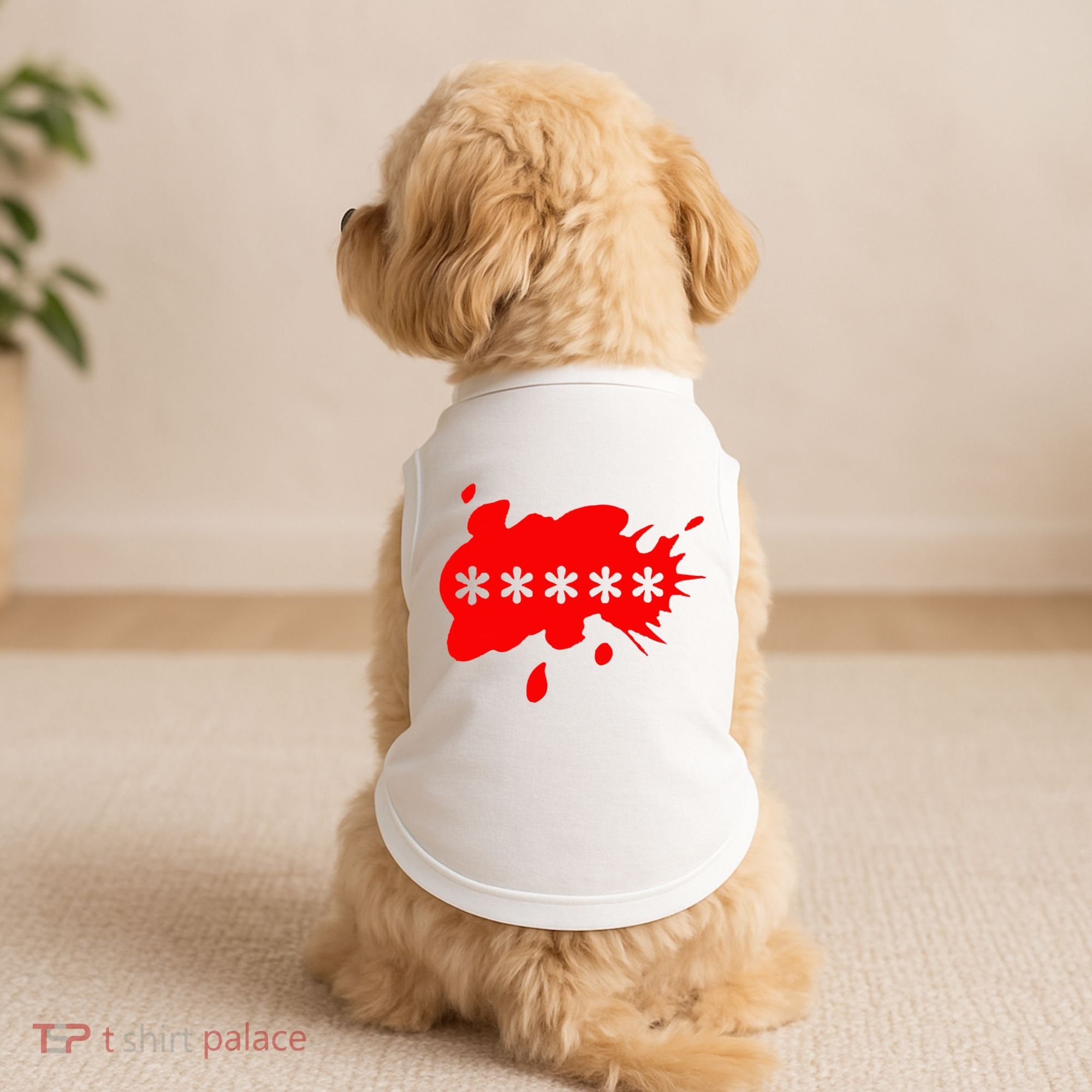 Futaba Sakura Akiba Geek Outwear Doggie Tank