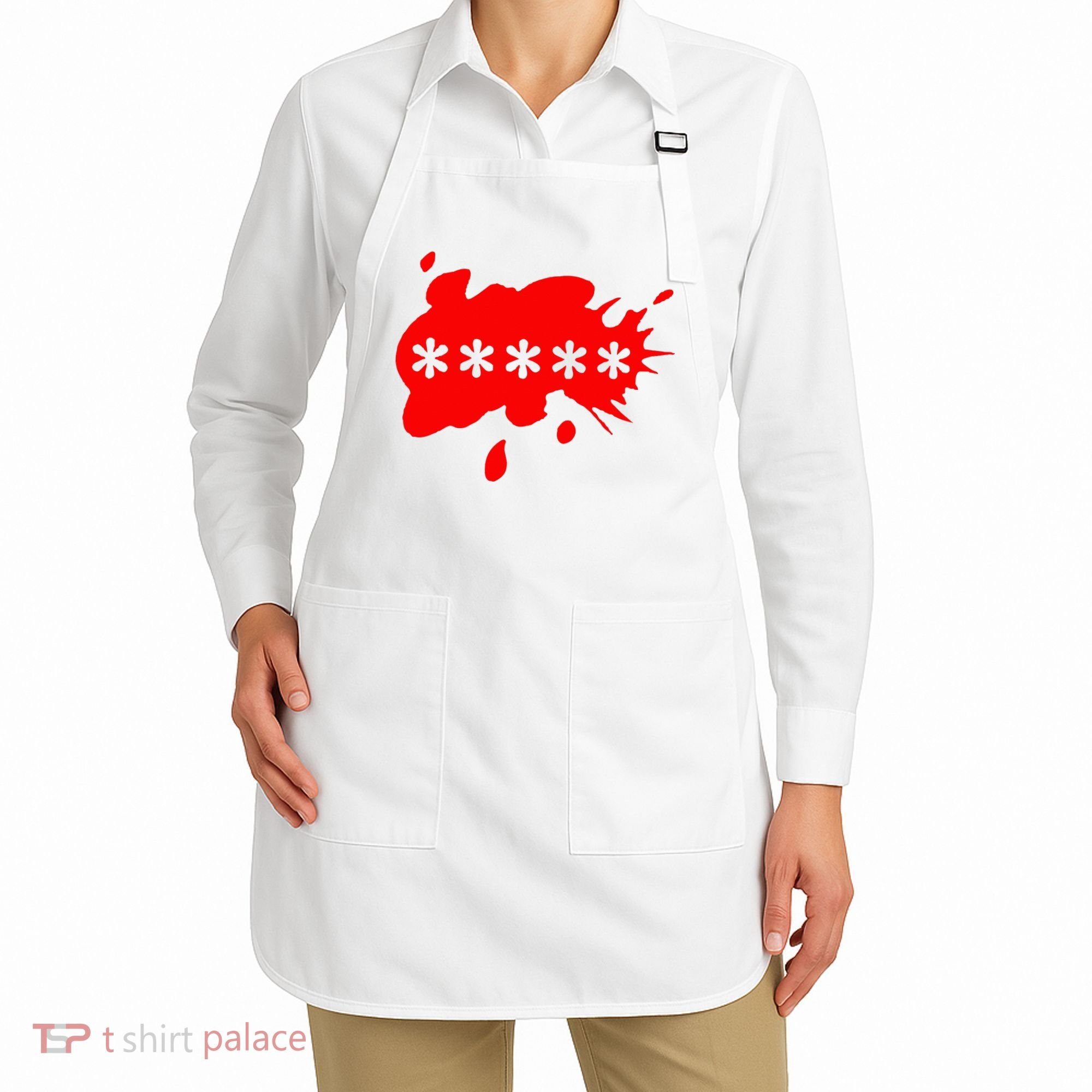 Futaba Sakura Akiba Geek Outwear Apron
