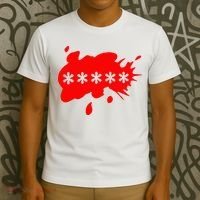 Futaba Sakura Akiba Geek Outwear T-Shirt thumb 3
