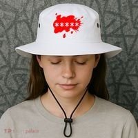 Futaba Sakura Akiba Geek Outwear Bucket Hat thumb 3