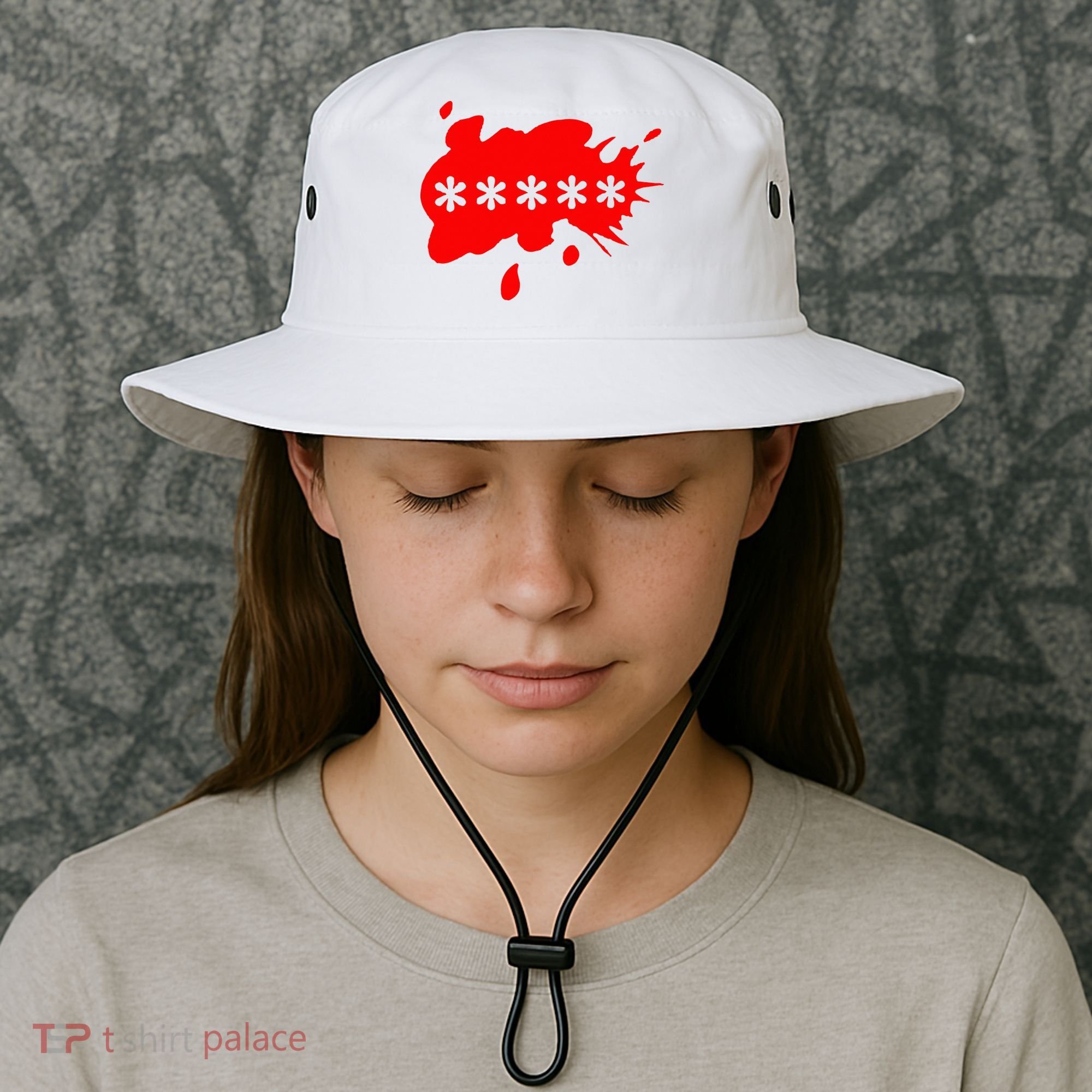 Futaba Sakura Akiba Geek Outwear Bucket Hat