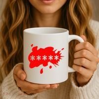 Futaba Sakura Akiba Geek Outwear Coffee Mug thumb 3