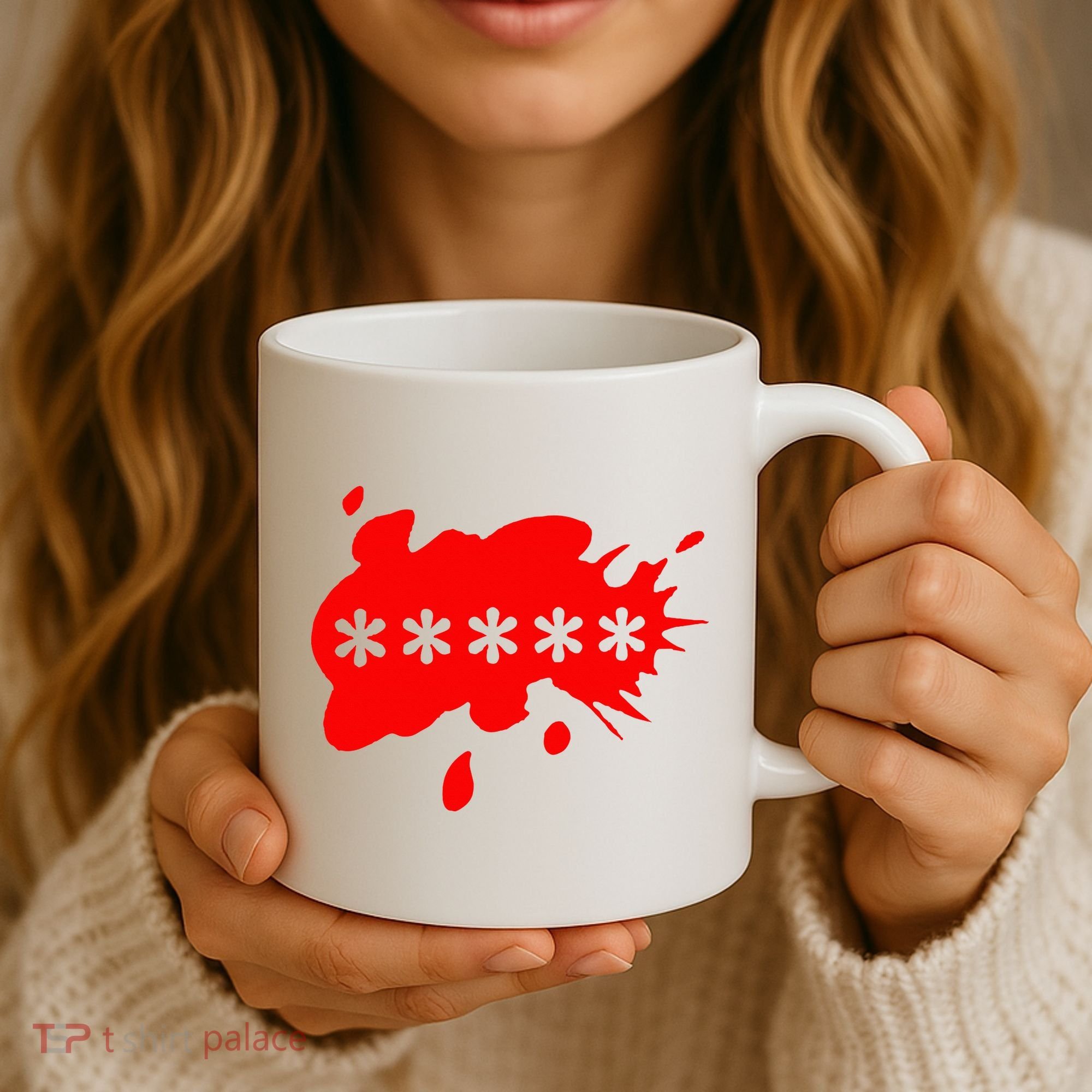 Futaba Sakura Akiba Geek Outwear Coffee Mug