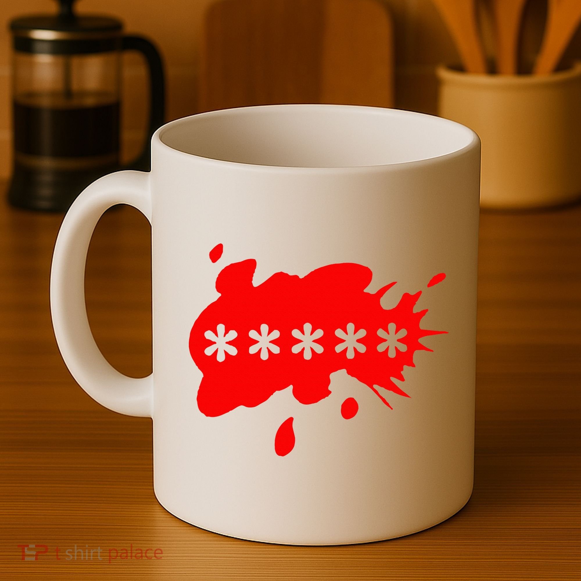 Futaba Sakura Akiba Geek Outwear Coffee Mug