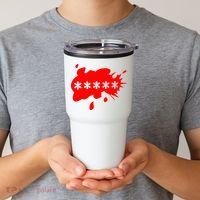 Futaba Sakura Akiba Geek Outwear Tumbler thumb 2
