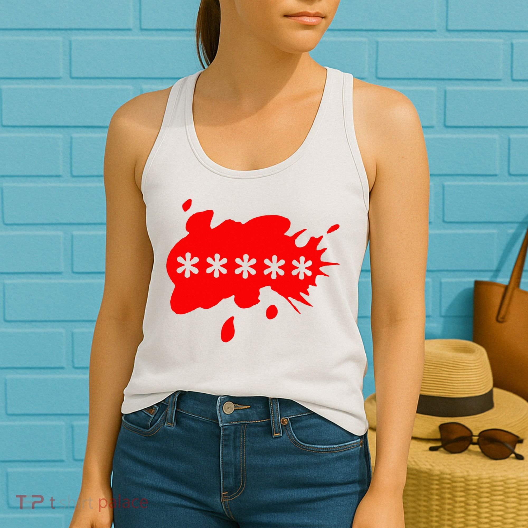 Futaba Sakura Akiba Geek Outwear Women's Tank Top